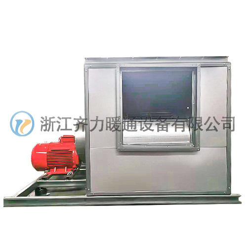 HTFC系列消防通风(两用)低噪声柜式离心风机箱 HTFC系列消防通风(两用)低噪声柜式离心风机箱